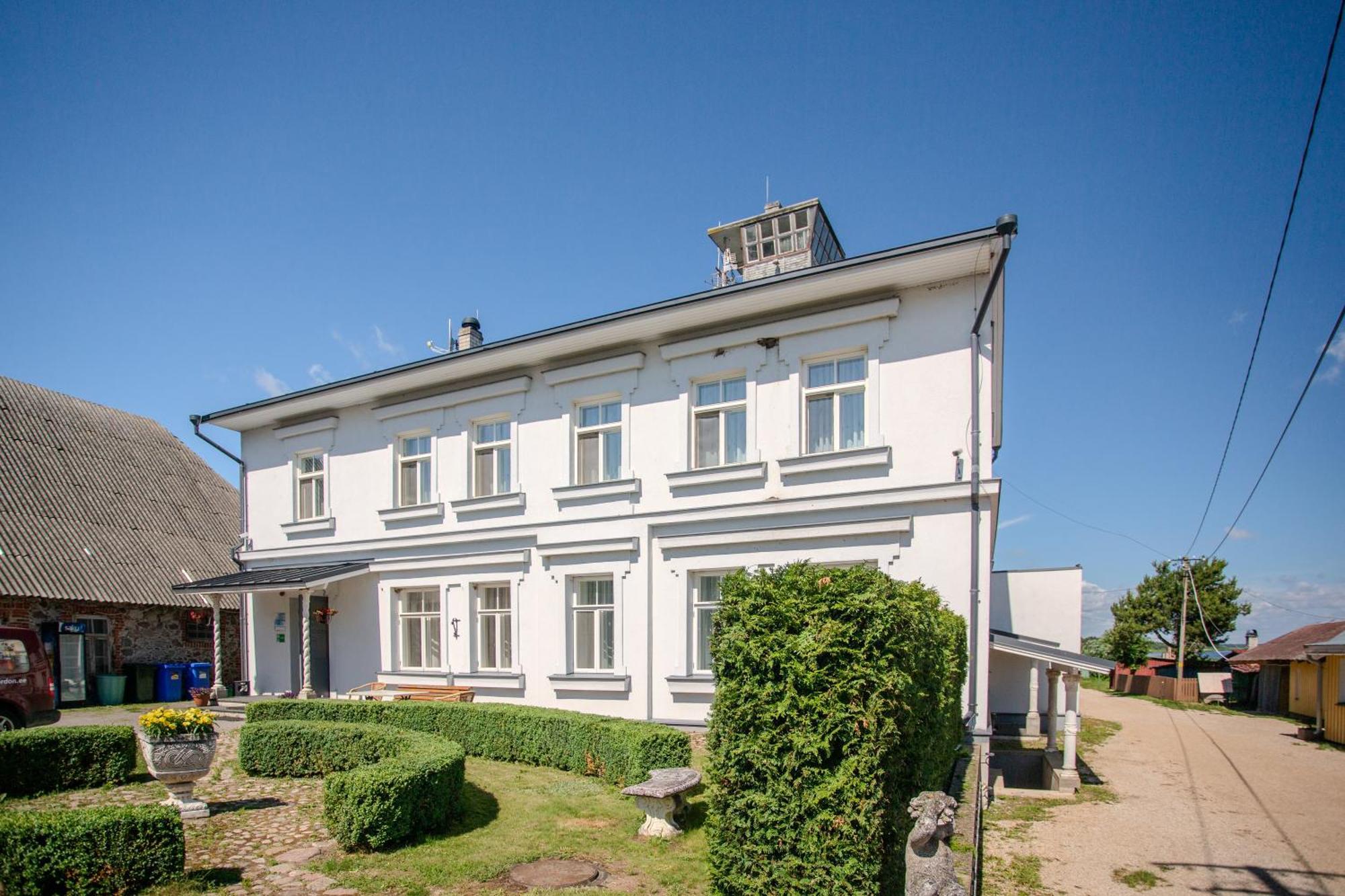 Nina Kordon Guesthouse Alatskivi Екстер'єр фото