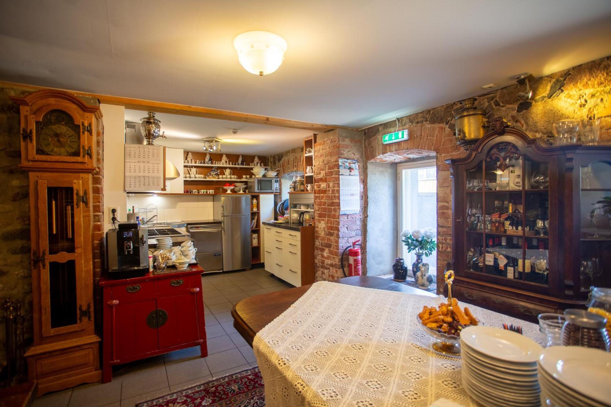 Nina Kordon Guesthouse Alatskivi Екстер'єр фото
