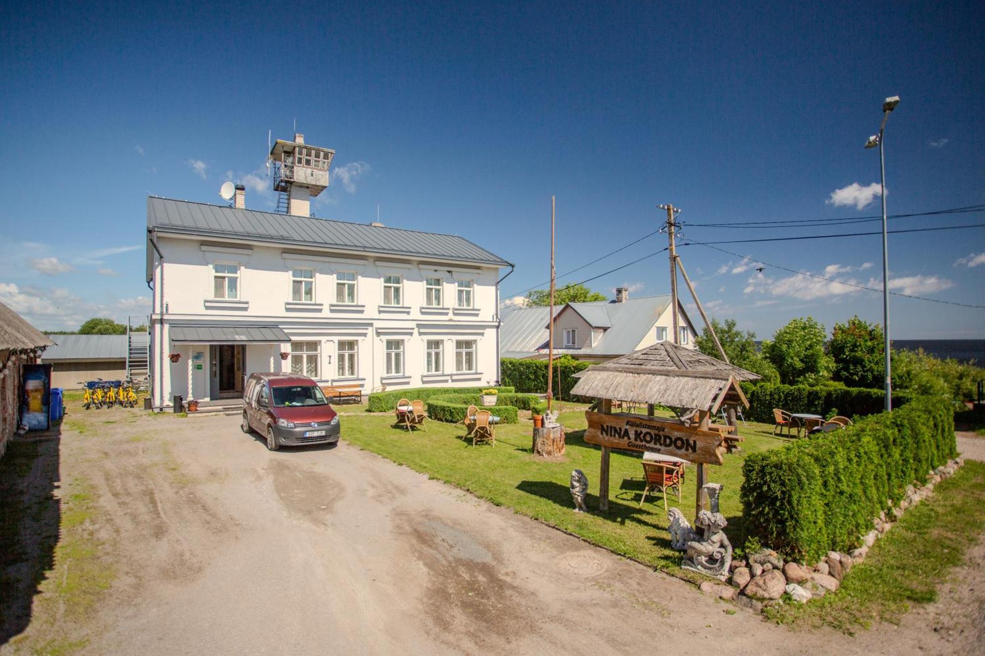 Nina Kordon Guesthouse Alatskivi Екстер'єр фото