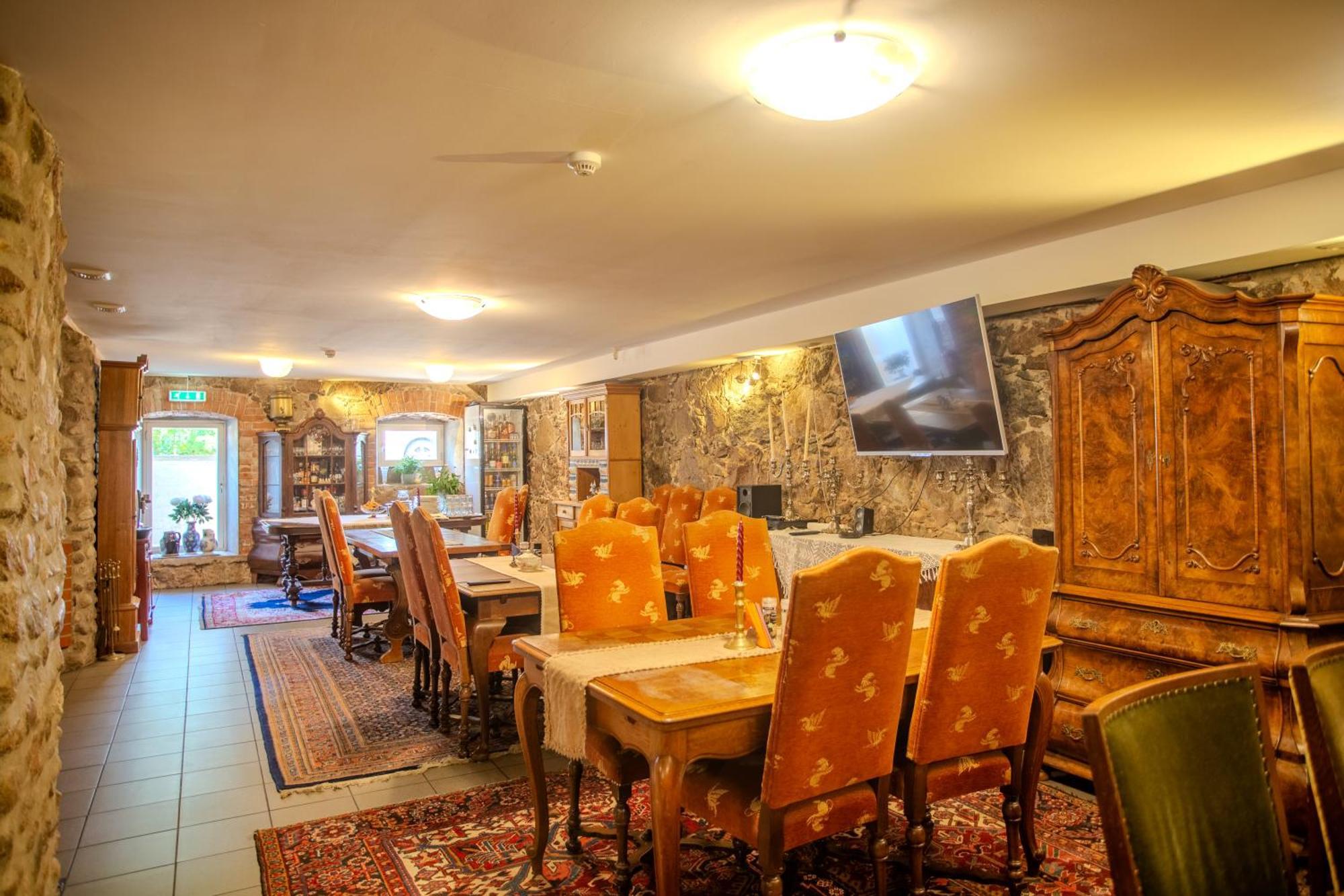 Nina Kordon Guesthouse Alatskivi Екстер'єр фото