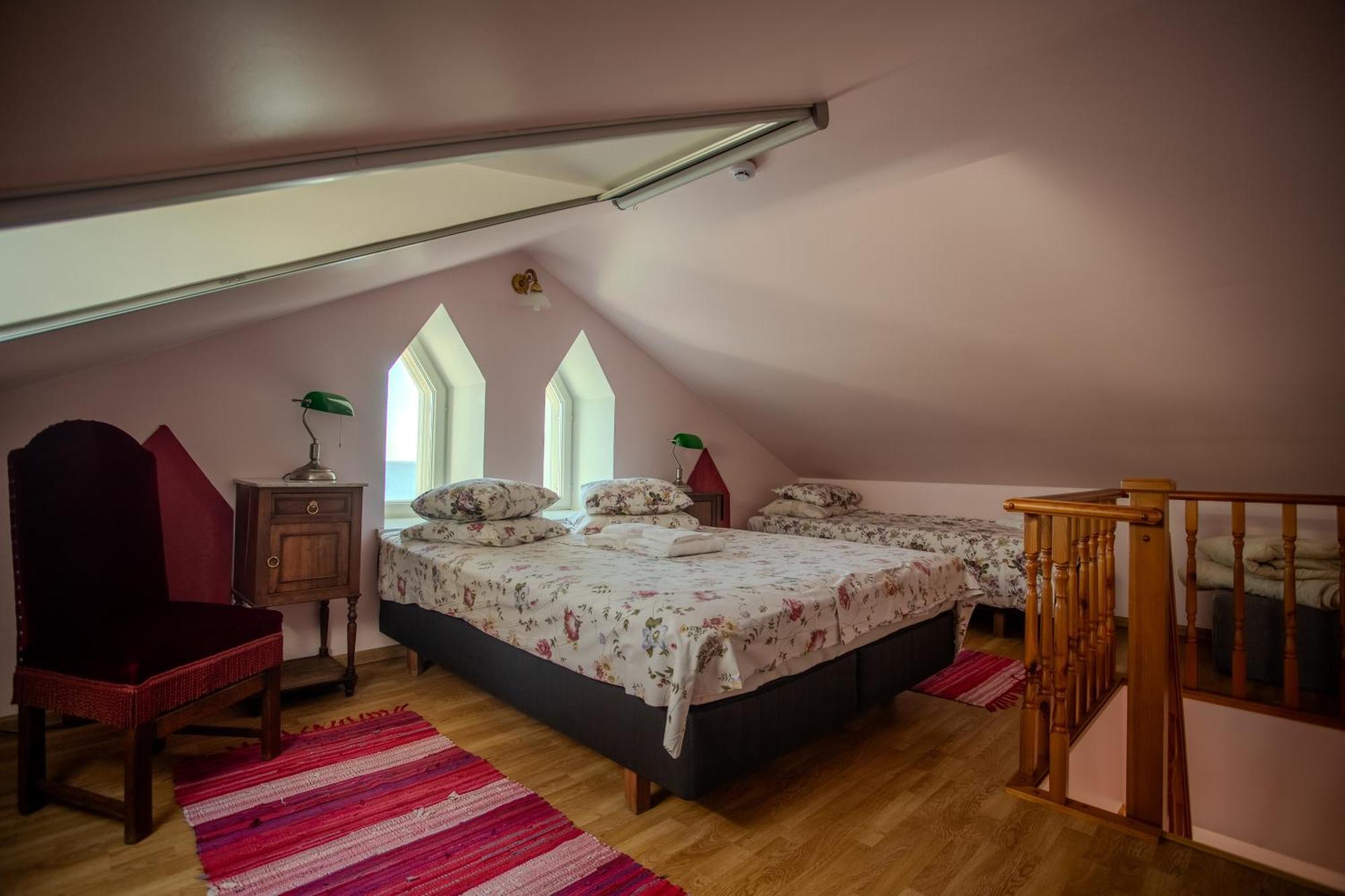 Nina Kordon Guesthouse Alatskivi Екстер'єр фото
